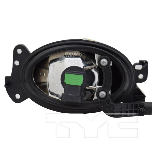 Fog Light Assembly - Left Driver Side - TYC 19-0636-00-9
