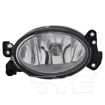 Fog Light Assembly - Left Driver Side - TYC 19-0636-00-9