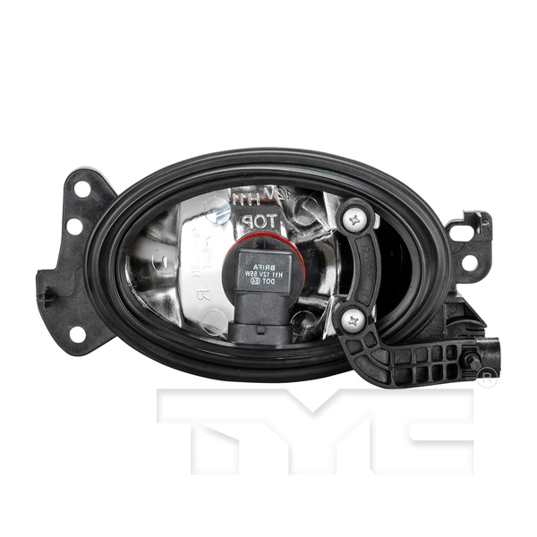Fog Light Assembly - Left Driver Side - TYC 19-0636-00