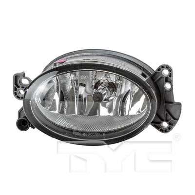 Fog Light Assembly - Left Driver Side - TYC 19-0636-00