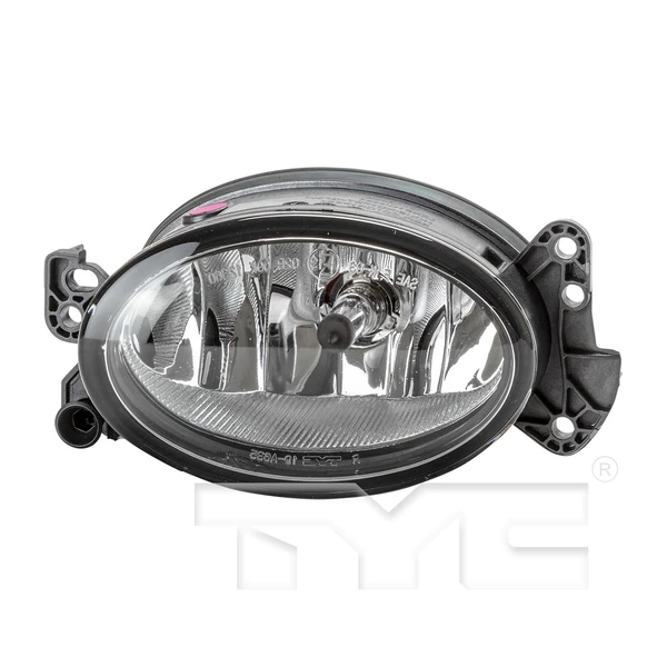 Fog Light Assembly - Left Driver Side - TYC 19-0636-00