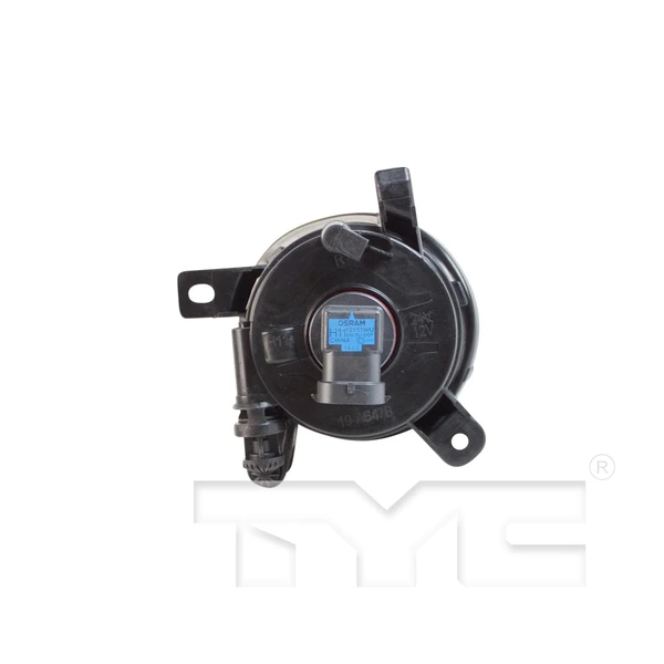 Fog Light Assembly - Right Passenger Side - TYC 19-0647-00-9