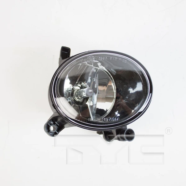 Fog Light Assembly - Right Passenger Side - TYC 19-0647-00