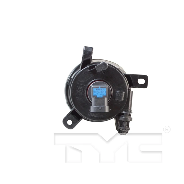 Fog Light Assembly - Left Driver Side - TYC 19-0648-00-9
