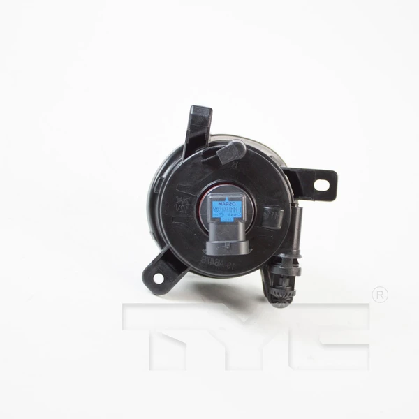 Fog Light Assembly - Left Driver Side - TYC 19-0648-00