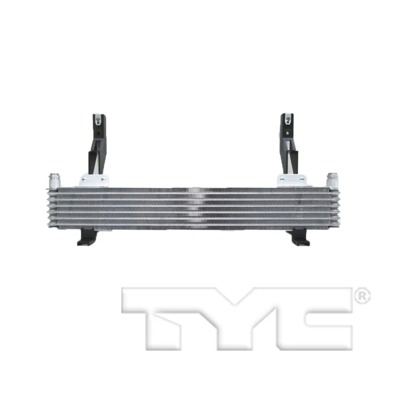 Automatic Transmission Oil Cooler - Auxiliary - TYC 19067