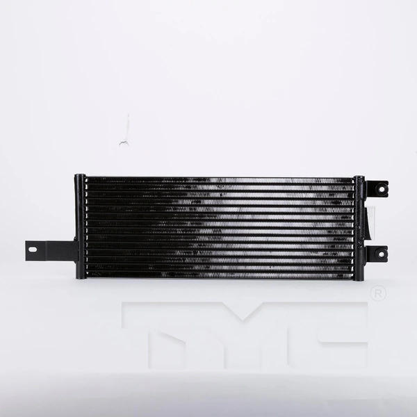 Automatic Transmission Oil Cooler - Auxiliary - TYC 19068