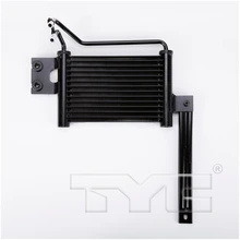 Automatic Transmission Oil Cooler - Auxiliary - TYC 19070