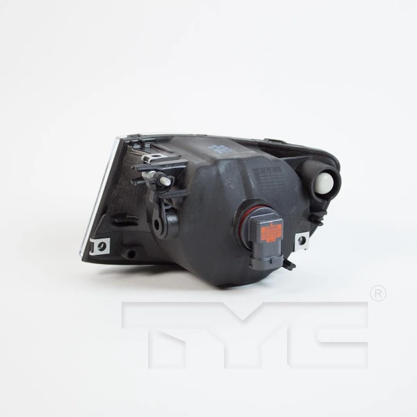 Fog Light Assembly - Right Passenger Side - TYC 19-0727-00