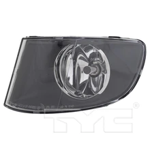 Fog Light Assembly - Left Driver Side - TYC 19-0728-00-9