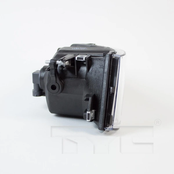 Fog Light Assembly - Left Driver Side - TYC 19-0728-00
