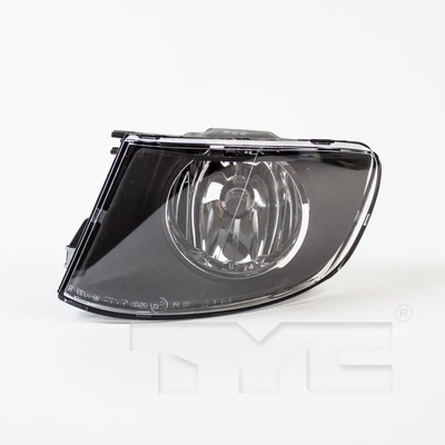 Fog Light Assembly - Left Driver Side - TYC 19-0728-00