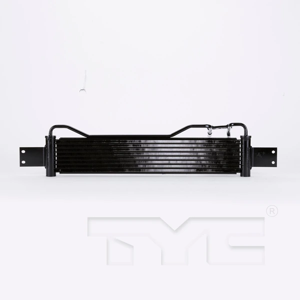 Automatic Transmission Oil Cooler - Auxiliary - TYC 19072