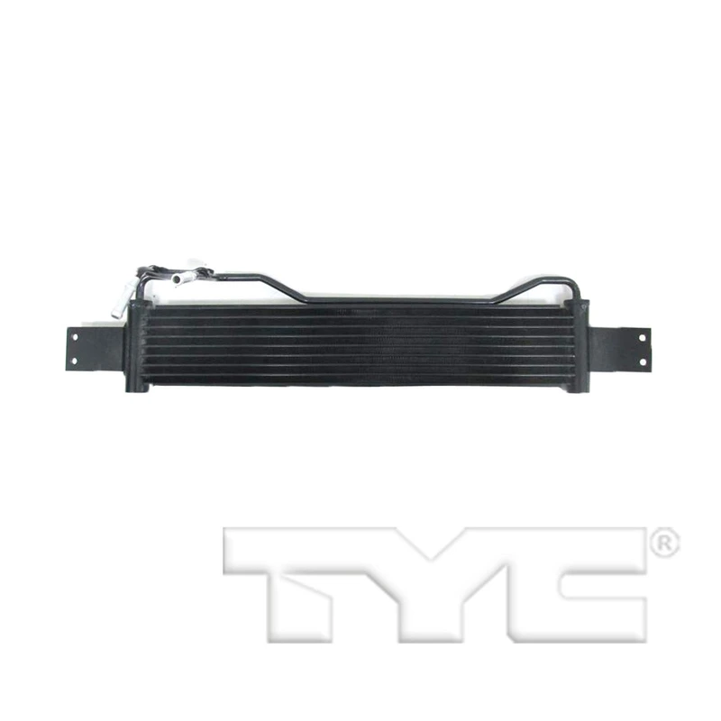 Automatic Transmission Oil Cooler - Auxiliary - TYC 19072