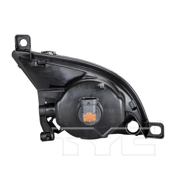 Fog Light Assembly - Left Driver Side - TYC 19-0730-00