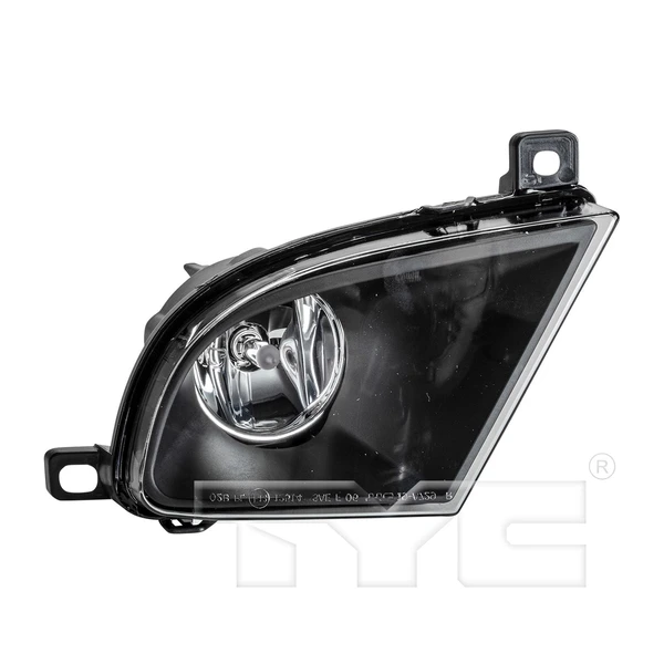Fog Light Assembly - Left Driver Side - TYC 19-0730-00