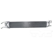 Automatic Transmission Oil Cooler - Auxiliary - TYC 19074