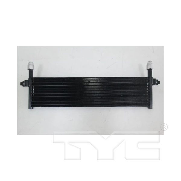 Automatic Transmission Oil Cooler - Auxiliary - TYC 19078