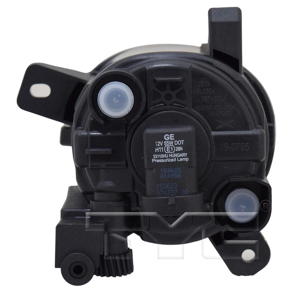 Fog Light Assembly - Right Passenger Side - TYC 19-0795-00-9