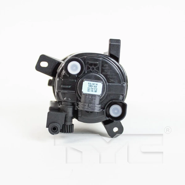 Fog Light Assembly - Right Passenger Side - TYC 19-0795-00