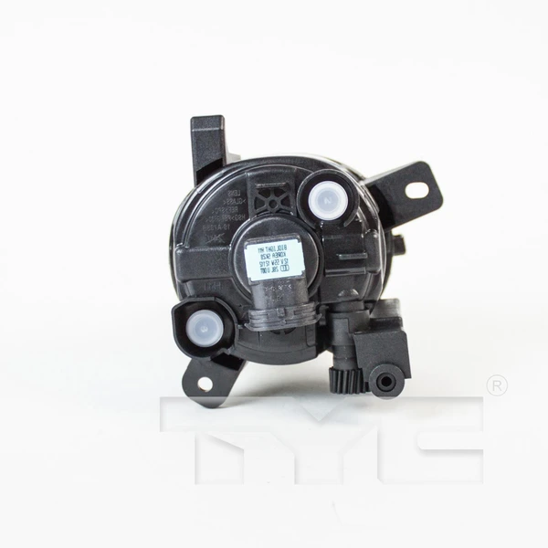 Fog Light Assembly - Left Driver Side - TYC 19-0796-00