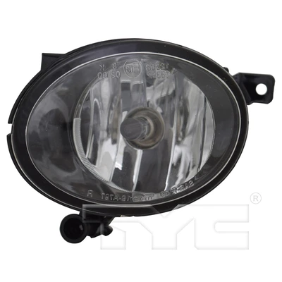 Fog Light Assembly - Left Driver Side - TYC 19-0798-00-9