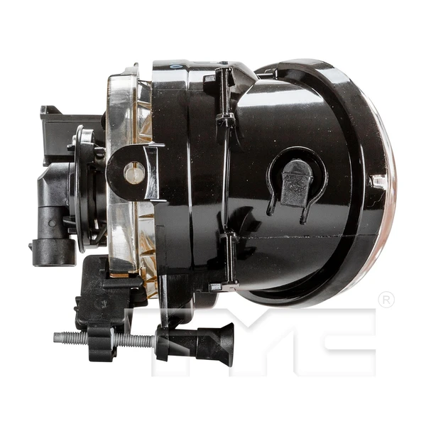 Fog Light Assembly - Left Driver Side - TYC 19-0798-00