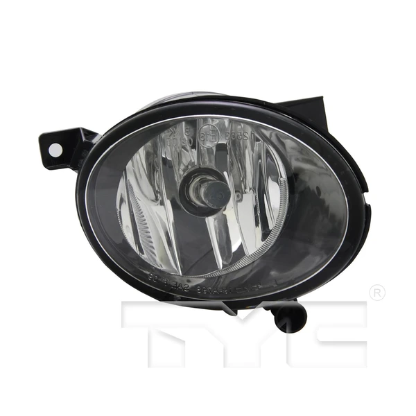 Fog Light Assembly - Left Driver Side - TYC 19-0798-00