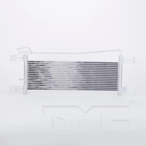 Automatic Transmission Oil Cooler - Front Side - TYC 19080