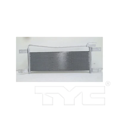 Automatic Transmission Oil Cooler - Front Side - TYC 19080
