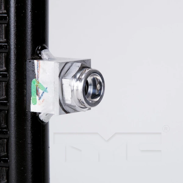 Automatic Transmission Oil Cooler - Front Side - TYC 19084