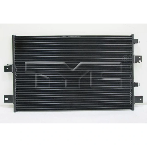 Automatic Transmission Oil Cooler - Front Side - TYC 19084