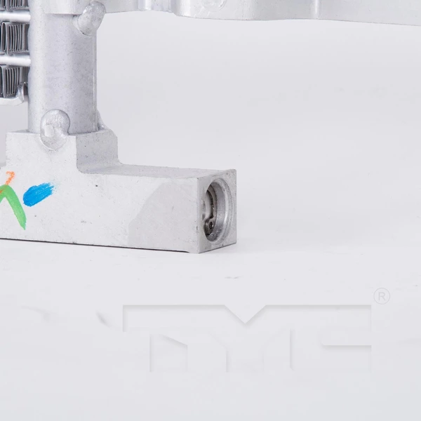 Automatic Transmission Oil Cooler - TYC 19086