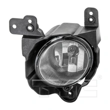 Fog Light Assembly - Left Driver Side - TYC 19-0928-00