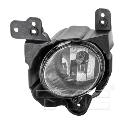 Fog Light Assembly - Left Driver Side - TYC 19-0928-00