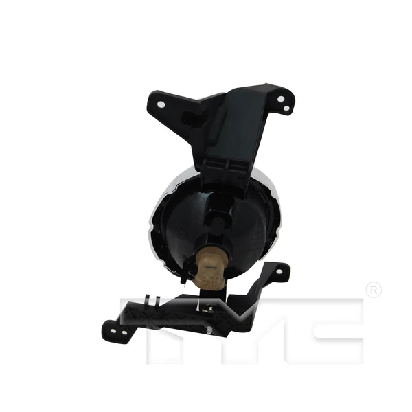 Fog Light Assembly - Left Driver Side - TYC 19-0964-00
