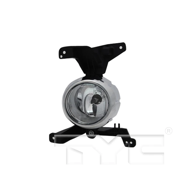 Fog Light Assembly - Left Driver Side - TYC 19-0964-00