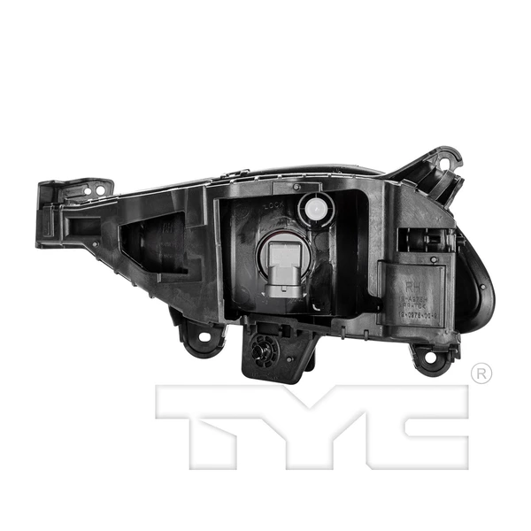 Fog Light Assembly - Right Passenger Side - TYC 19-0975-00-9