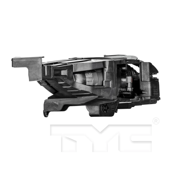 Fog Light Assembly - Right Passenger Side - TYC 19-0975-00