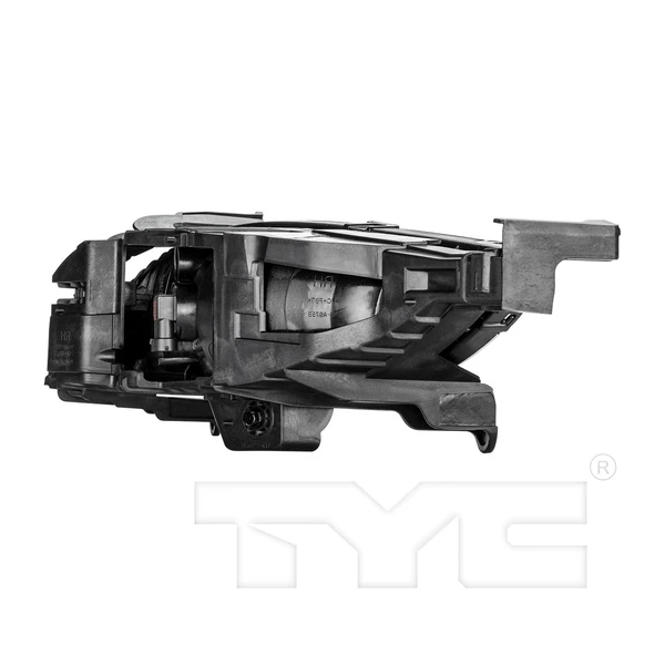 Fog Light Assembly - Left Driver Side - TYC 19-0976-00