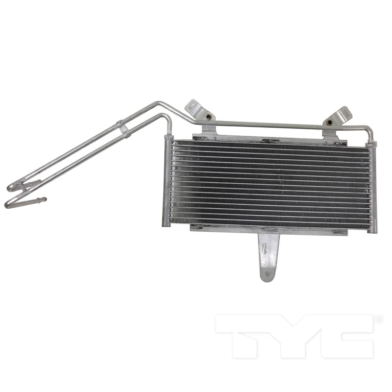 Automatic Transmission Oil Cooler - Front Side - TYC 19097