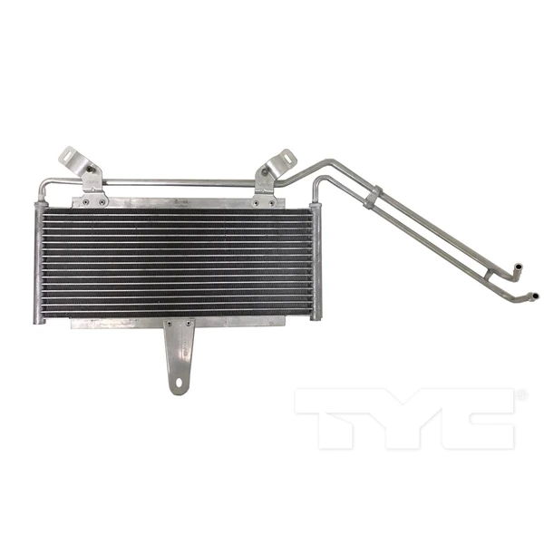 Automatic Transmission Oil Cooler - Front Side - TYC 19098