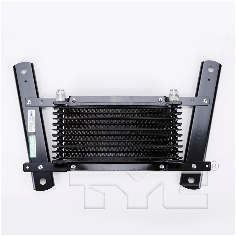 Automatic Transmission Oil Cooler - Auxiliary - TYC 19108