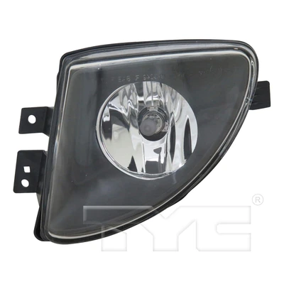 Fog Light Assembly - Left Driver Side - TYC 19-12050-00