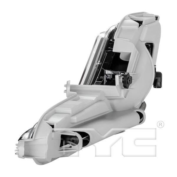 Fog Light Assembly - Right Passenger Side - TYC 19-12069-00-9