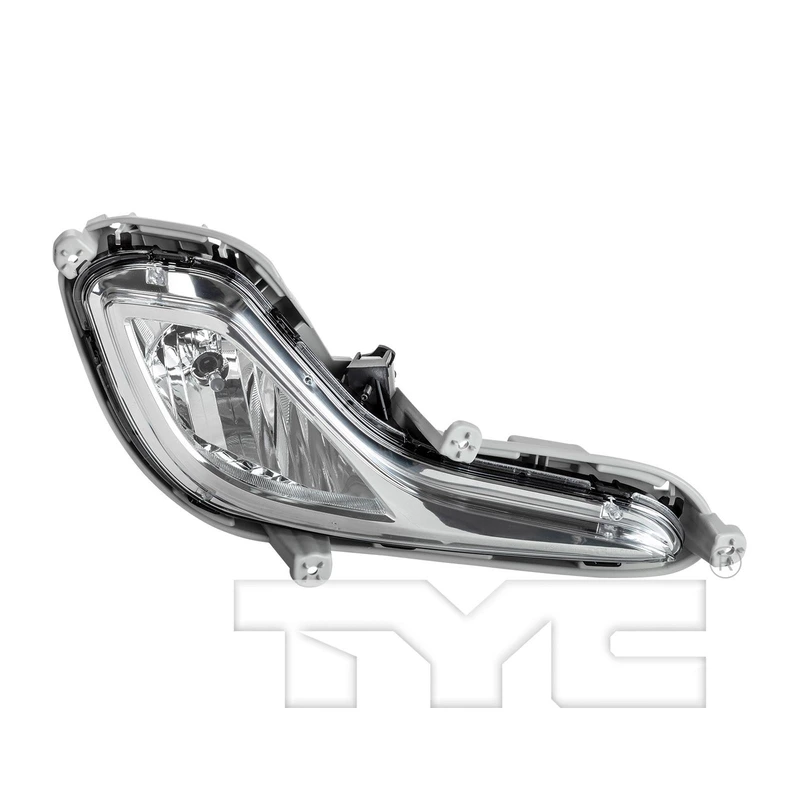 Fog Light Assembly - Right Passenger Side - TYC 19-12069-00-9