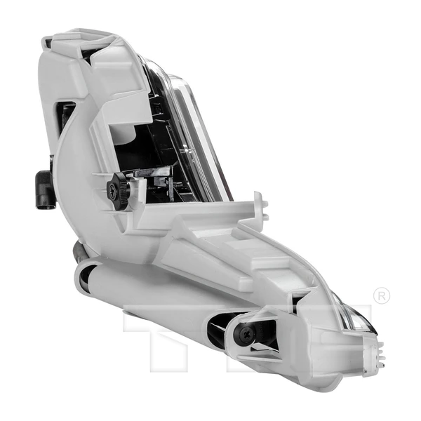 Fog Light Assembly - Left Driver Side - TYC 19-12070-00-9