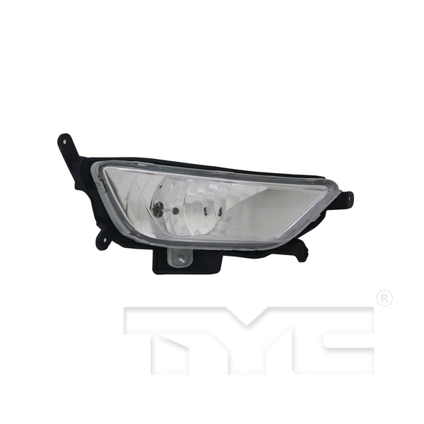 Fog Light Assembly - Right Passenger Side - TYC 19-12079-00