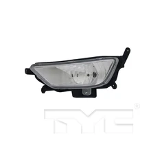 Fog Light Assembly - Left Driver Side - TYC 19-12080-00