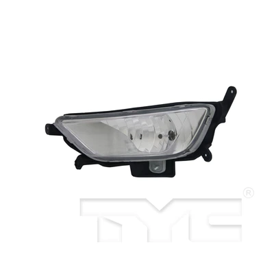 Fog Light Assembly - Left Driver Side - TYC 19-12080-00